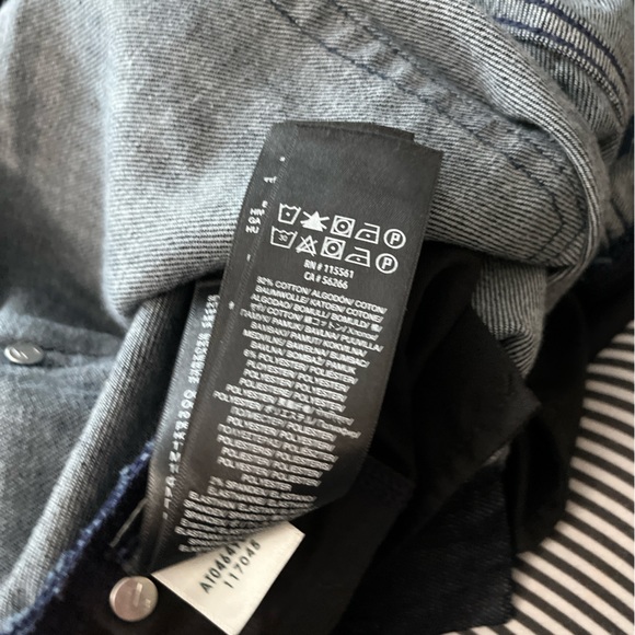 NWT - 7 For All Mankind Men’s Luxe Performance Relaxed Straight Jeans - Size 38 - Picture 9 of 9